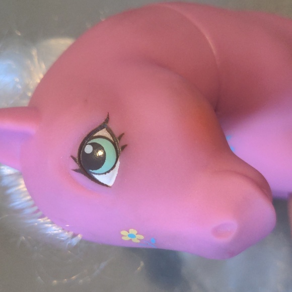 VTG Vintage My Little Pony Twice as Fancy, Bonnie Bonnets 1983 - Picture 11 of 15